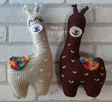 Stuffie - Llama