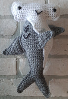 Stuffie - Shark