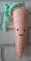 Stuffie - Carrot