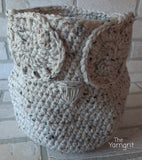 Basket - Owl