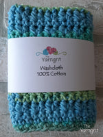 Washcloth- Prints