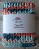 Washcloth- Prints