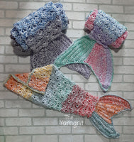 Blanket - Mermaid Sparkle