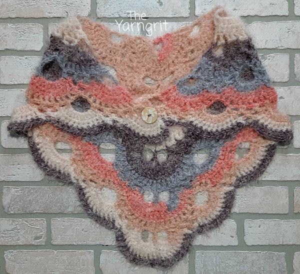 Shawl - Latte