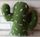 Stuffie - Cactus Cuddler