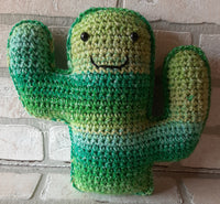 Stuffie - Cactus Cuddler