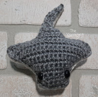 Stuffie - Stingray