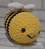 Stuffie - Bumble Bee