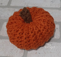 Stuffie - Pumpkin