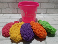 Reusable Water Balloon Buckets