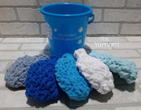 Reusable Water Balloon Buckets