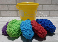 Reusable Water Balloon Buckets