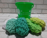 Reusable Water Balloon Buckets