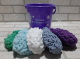 Reusable Water Balloon Buckets