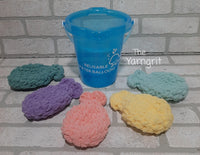Reusable Water Balloon Bucket o' Fish