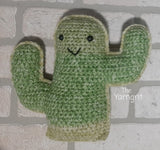 Stuffie - Cactus Cuddler