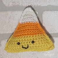 Stuffie - Candy Corn