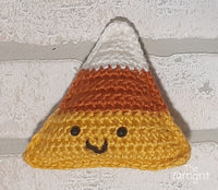 Stuffie - Candy Corn